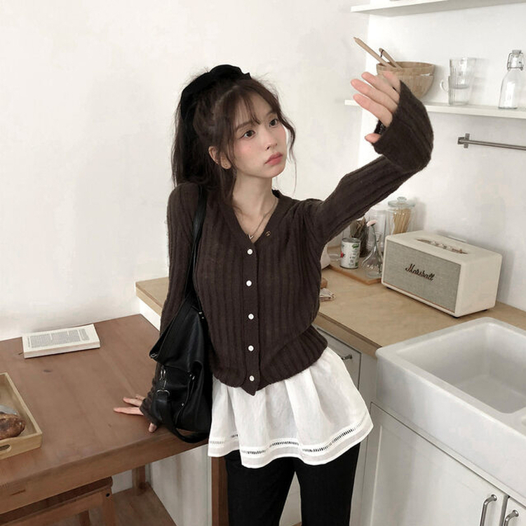 スリーチングショルダークロスバッグ BLACK