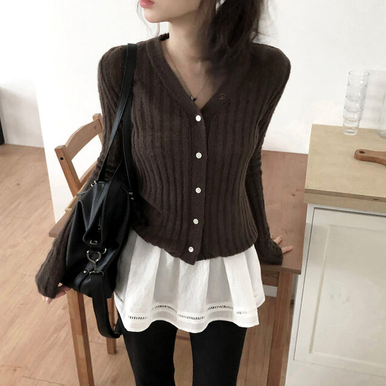スリーチングショルダークロスバッグ BLACK