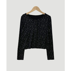 【SET】フラワーキャミソール カーディガン