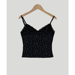 【SET】フラワーキャミソール カーディガン