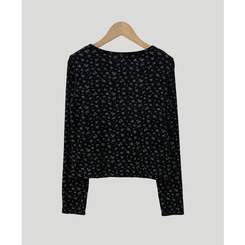 【SET】フラワーキャミソール カーディガン