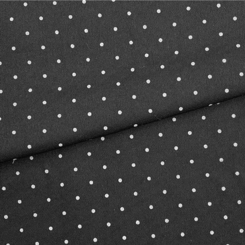 키리 도트 땡땡이 핀턱 밴딩 와이드 벌룬 트레이닝 팬츠