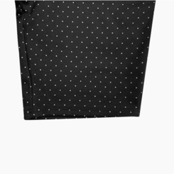 키리 도트 땡땡이 핀턱 밴딩 와이드 벌룬 트레이닝 팬츠