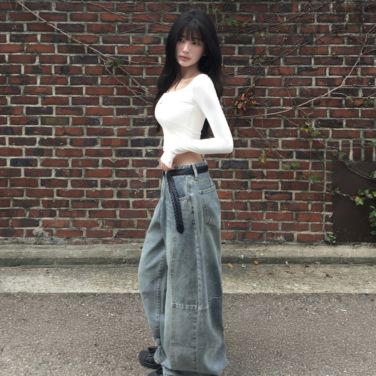 키아 꼬임 가죽 레더 유광 실버 벨트 블랙