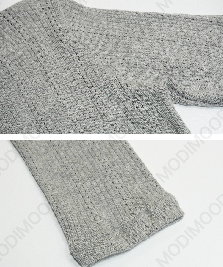 パンチングポケットカーディガン