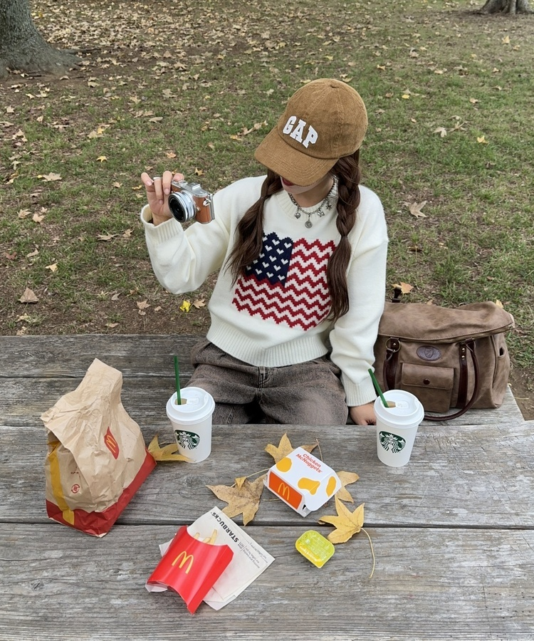 sorm'86 DJN KNIT ブラウン ニット　sorm86 新品試着のみ sorm'86 DJN KNIT ブラウン ニット sorm86 新品試着のみ - メルカリ