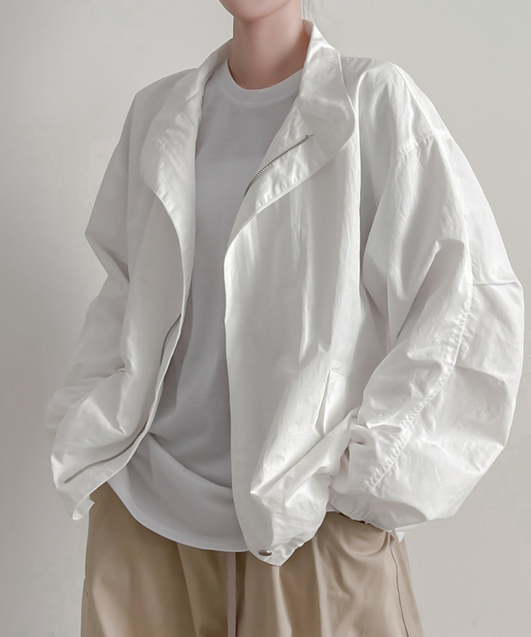 ハイブレインウィンドブレーカー IVORY