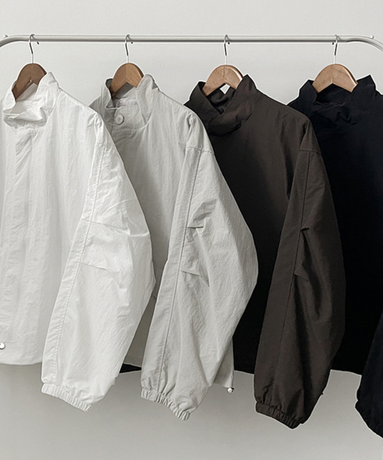 ハイブレインウィンドブレーカー