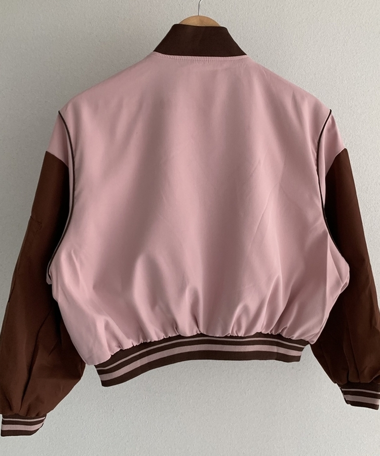 キャピタルプジップアップジャンパー