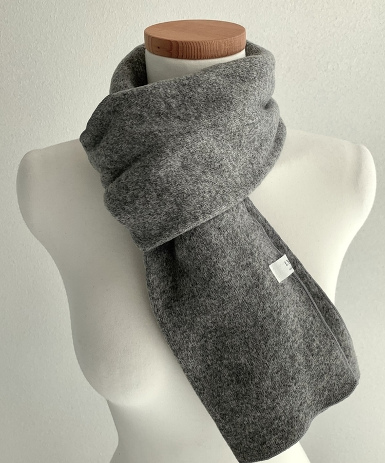 ウィンタースムージーマフラー(5color)