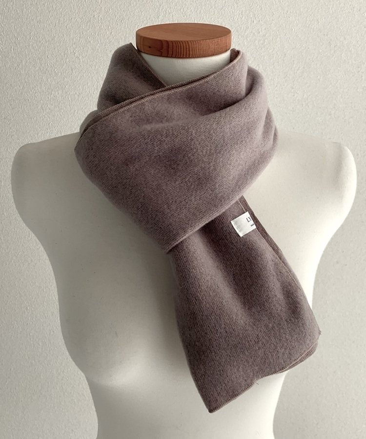 ウィンタースムージーマフラー(5color)