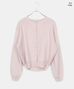 ルーズフィットニットカーディガン(14color)