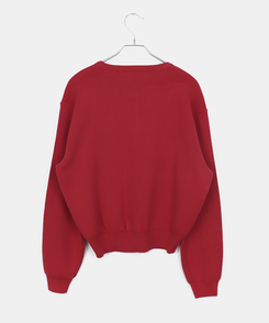 ルーズフィットニットカーディガン(14color)