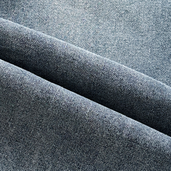 【丈別】ウォッシングセミブーツカットスパンデニムパンツ