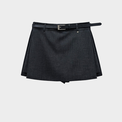 황금비율 보장팬던트 포인트 고퀄리티 A라인 스커트 치마바지