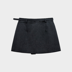 황금비율 보장팬던트 포인트 고퀄리티 A라인 스커트 치마바지