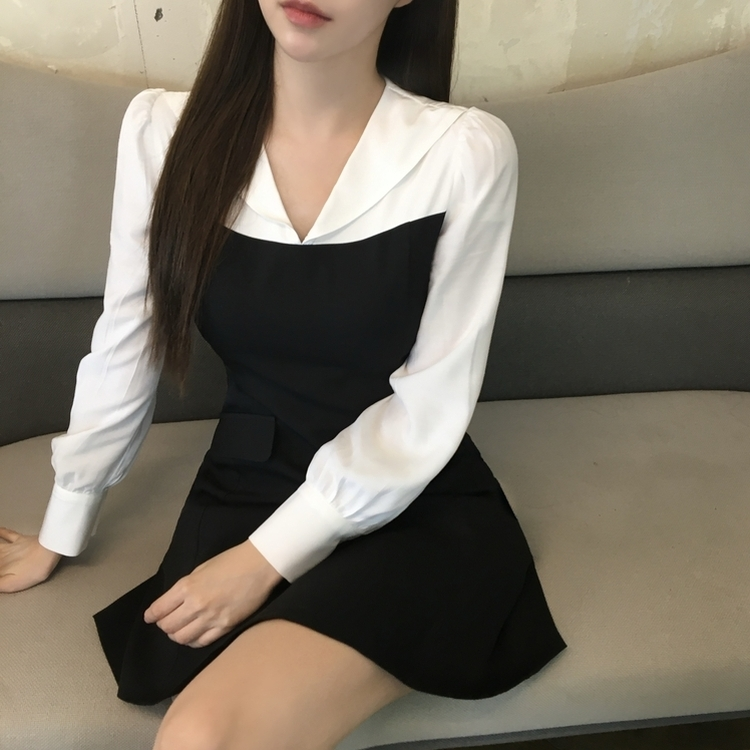 レイヤードの幅が広がる　ツイードミニワンピース セットアップ対応】レイヤードツイードミニキャミワンピース