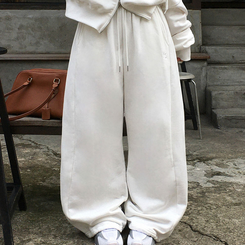 【丈別】ニューリッツトレーニングパンツ(6color) WHITE