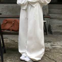 【丈別】ニューリッツトレーニングパンツ(6color) WHITE