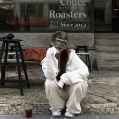 【丈別】ニューリッツトレーニングパンツ(6color) WHITE