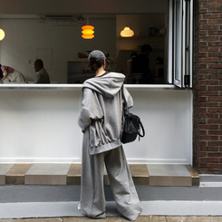 【丈別】ニューリッツトレーニングパンツ(6color) GREY