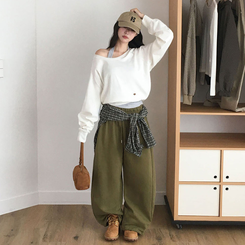 【丈別】ニューリッツトレーニングパンツ(6color) OLIVE