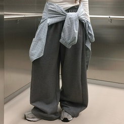 【丈別】ニューリッツトレーニングパンツ(6color) CHARCOAL