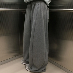 【丈別】ニューリッツトレーニングパンツ(6color) CHARCOAL