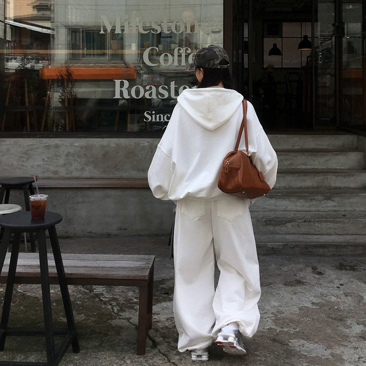 【丈別】ニューリッツトレーニングパンツ(6color) WHITE