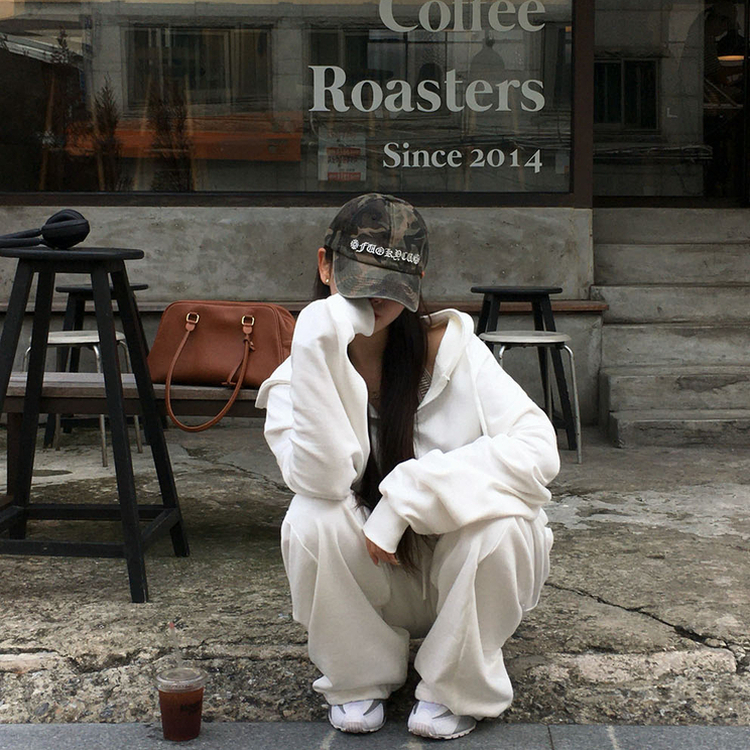 【丈別】ニューリッツトレーニングパンツ(6color) WHITE