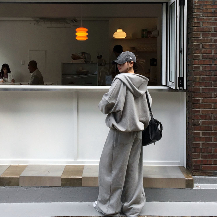 【丈別】ニューリッツトレーニングパンツ(6color) GREY