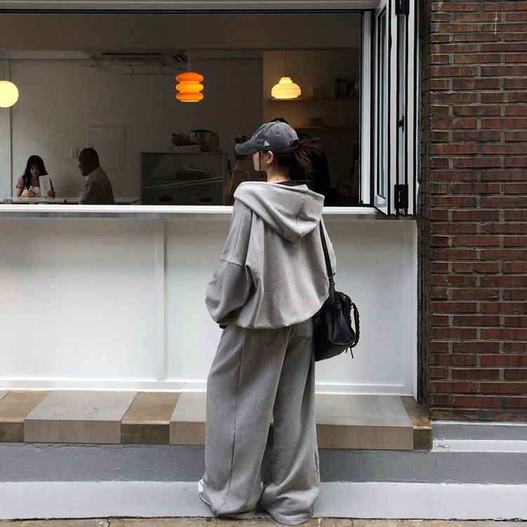 【丈別】ニューリッツトレーニングパンツ(6color) GREY