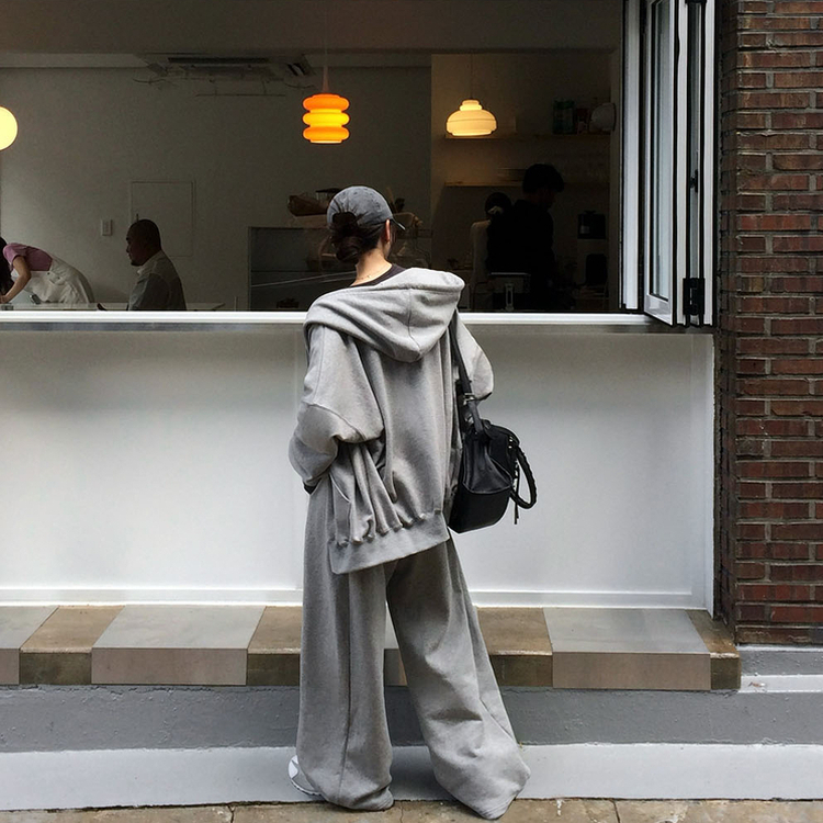 【丈別】ニューリッツトレーニングパンツ(6color) GREY