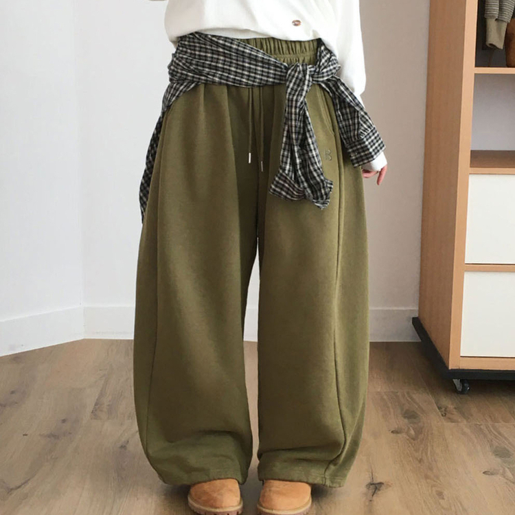 【丈別】ニューリッツトレーニングパンツ(6color) OLIVE