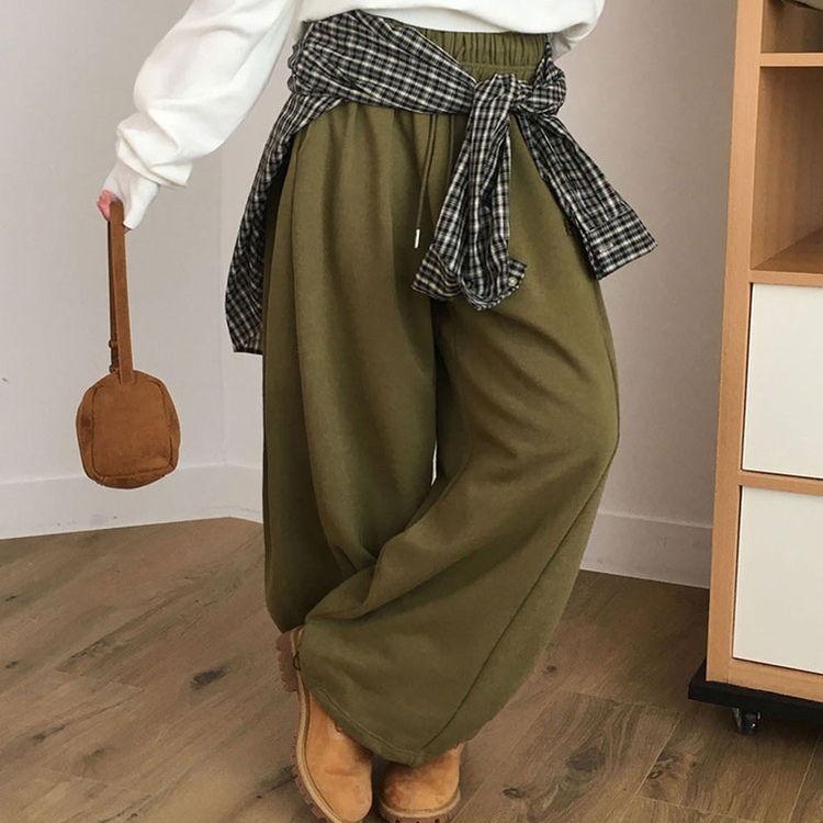 【丈別】ニューリッツトレーニングパンツ(6color) OLIVE