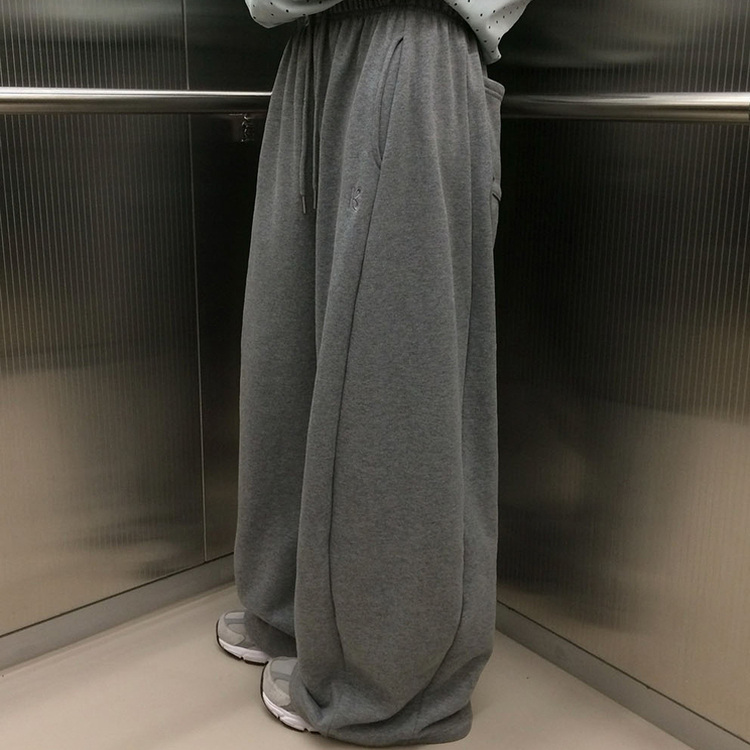 【丈別】ニューリッツトレーニングパンツ(6color) CHARCOAL