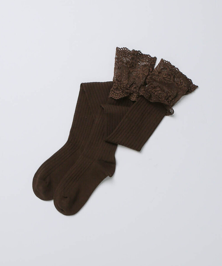 컬러추가) s030 레이스니삭스 - 스타킹 양말 롱양말 반스타킹 하이틴