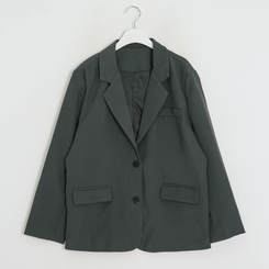 クラシックオーバーフィットジャケット