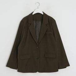 クラシックオーバーフィットジャケット