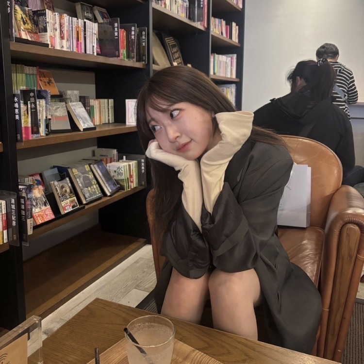 클래식 오버핏 자켓 차콜