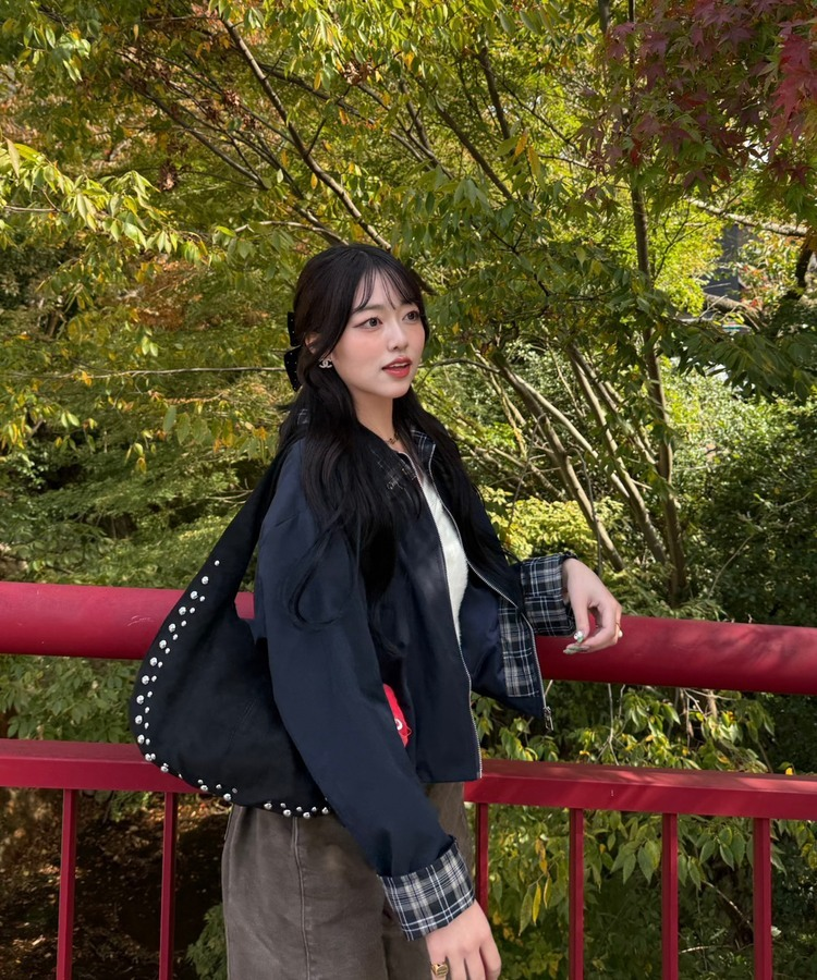 ジョリージャンパー　BLACK　新品、未使用 SYNTHETIC LEATHER SPORTS JACKET – SEDAN ALL-PURPOSE ONLINE STORE