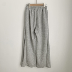 인생 트레이닝팬츠 365일 사이드핀턱 와이드 밴딩 사계절 롱팬츠