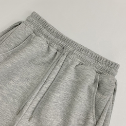 인생 트레이닝팬츠 365일 사이드핀턱 와이드 밴딩 사계절 롱팬츠