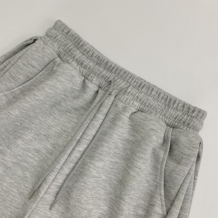 인생 트레이닝팬츠 365일 사이드핀턱 와이드 밴딩 사계절 롱팬츠