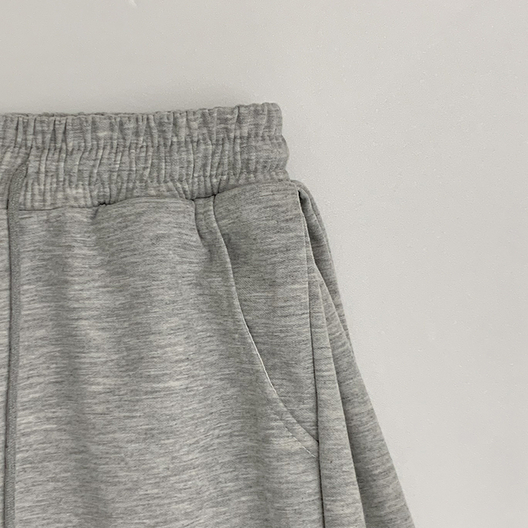 인생 트레이닝팬츠 365일 사이드핀턱 와이드 밴딩 사계절 롱팬츠