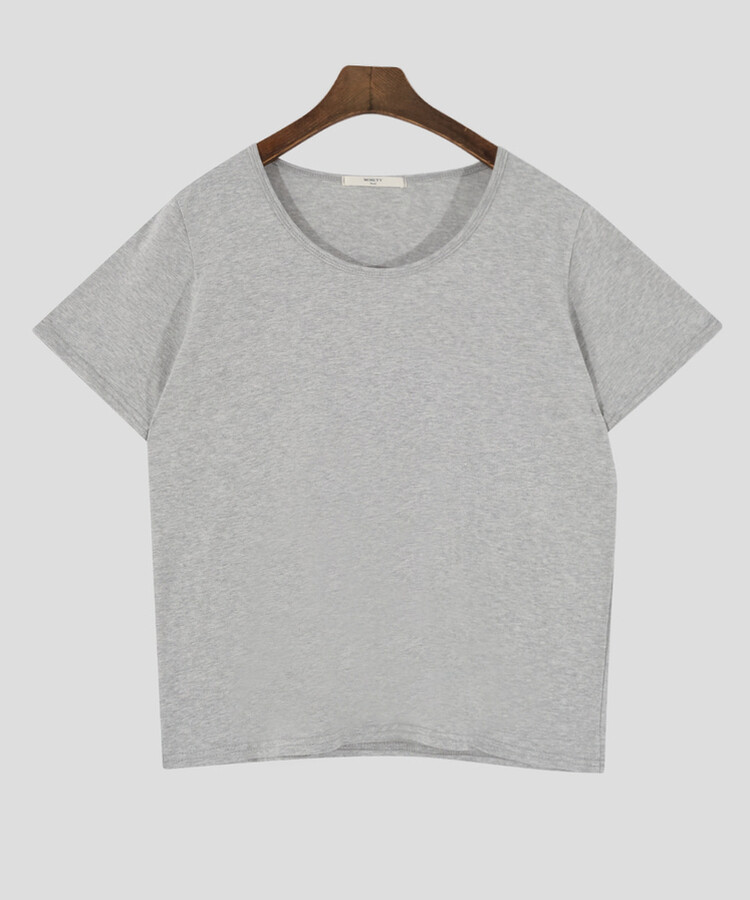 デイリーコットン半袖Ｔシャツ8色