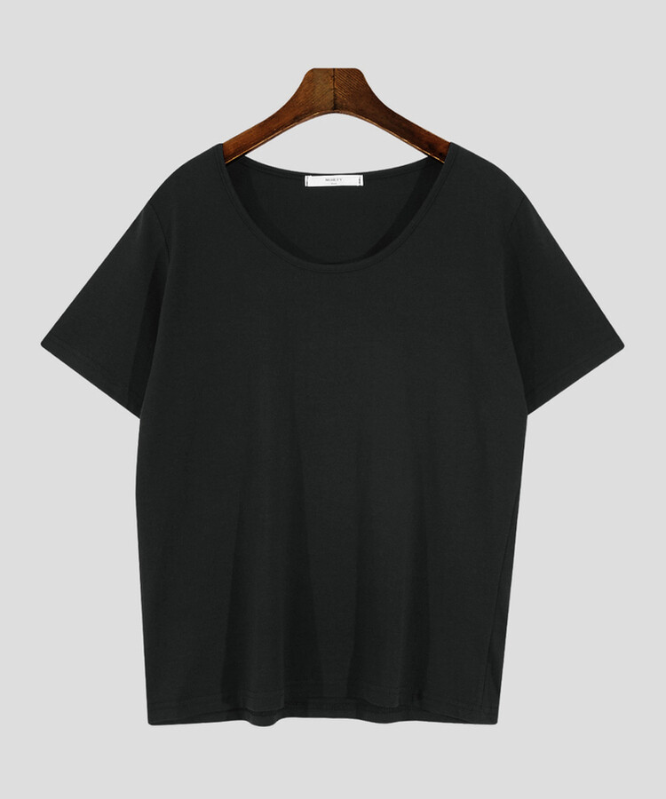 デイリーコットン半袖Ｔシャツ8色