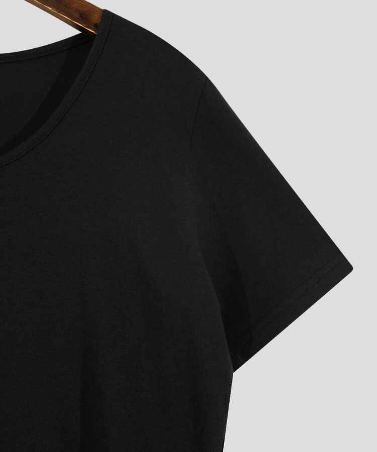 デイリーコットン半袖Ｔシャツ8色