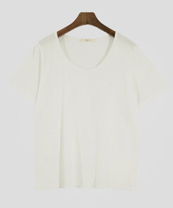 デイリーコットン半袖Ｔシャツ8色