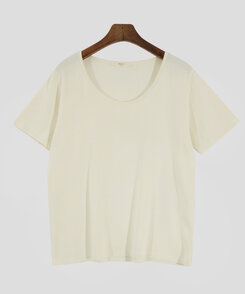 デイリーコットン半袖Ｔシャツ8色